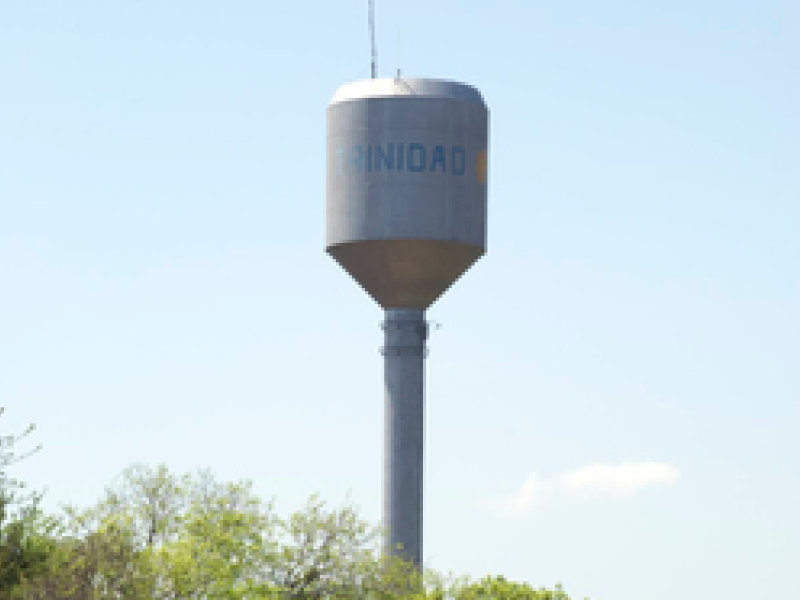 Trinidad Water Tower